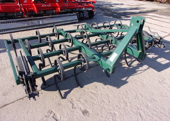 Kultywator czterorzędowy ząb sprężysty lekki ROLEX 2,5m w Rad-Masz Opoczno