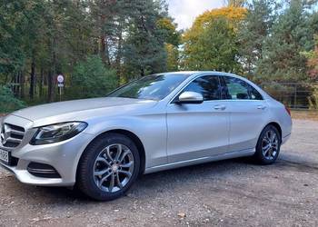 Mercedes-Benz C180 W205 | Avantgarde | 1.6 Benzyna 156 KM | 149 tys. km | M