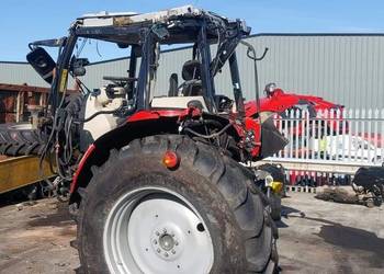 Massey Ferguson 7614 Pompa paliwa