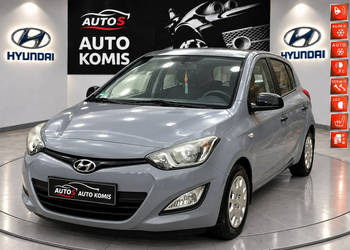 Hyundai i20 Hyundai i20 1.2i 85KM Lift 5Drzwi Klimatyzacja Piękny Kolor Op…