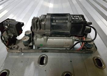 BMW 740D F01 KOMPRESOR ZAWIESZENIA STELAZ 6864212 WABCO 4430200241