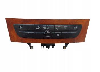 PANEL NAWIEWU A2116830091 Mercedes-Benz E-klasa III (2002-2009) W211