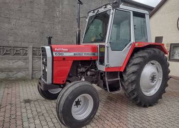 Massey Ferguson 690 multi power