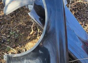 Błotnik   Lewy  Mercedes E  Klasa  W 211 Czarny Błotnik   Lewy  Mercedes E  Klasa  W 211 Czarny