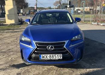 Lexus NX200t SALON POLSKA - SPRZEDAŻ LUB ZAMIANA
