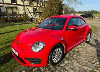 2017 Volkswagen beetle