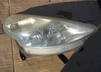 LAMPA PRZÓD PRAWA CITROEN PLURIEL