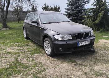 BMW 1 2.0d 163km