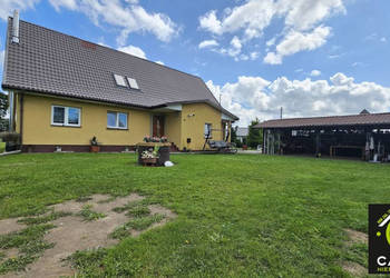 Dom wolnostojący Wrzosowo 200m2