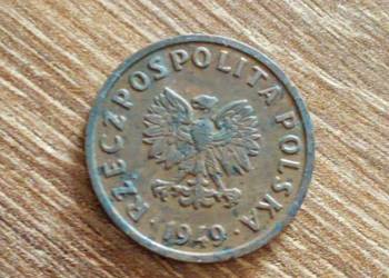 Sprzedam monete 5 groszy 1949 r bzm