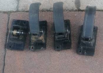 Klamki wewnętrzne polonez fiat 125p