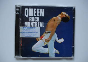 QUEEN -Rock Montreal 2XCD