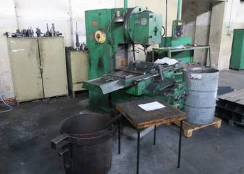 Frezarka pionowa HECKERT FSS-400 II/2