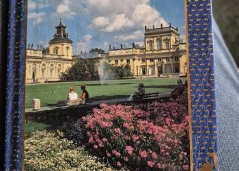 Pałace Warszawy album