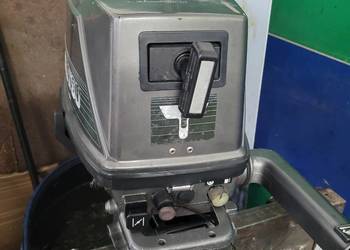 Tohatsu 4 KM doczepny Tohatsu 4 KM doczepny