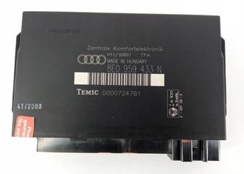 MODUŁ KOMFORTU 8E0959433N Audi A4 II (2000-2006) B6