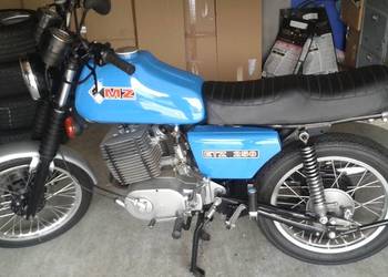 MZ ETZ 250