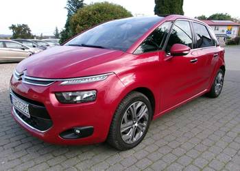Citroen C4 Picasso   1.2 THP  Serwisowany