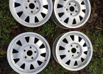 Alufelgi audi vw 15 cali 6jx15h2 5x112 komplet