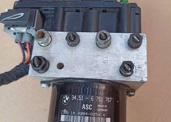 pompa sterownik abs asc bmw e46 34516751768

34516751767
