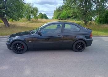 Bmw E46 Compact LPG Sporty