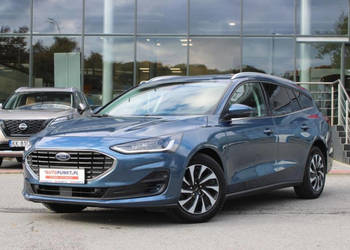 FORD Focus, 2023r. *Carplay* Kamera* Tempomat* LED* FV23%