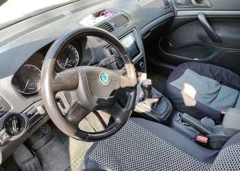 oszczędna Skoda