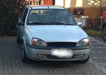 Halogeny Ford Fiesta mk4 lift mk5