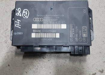 AUDI A4 B6 B7 MODUL KOMFORTU 8E0959433BD
