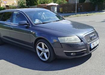 Audi A6 3.0 Diesel Quatro