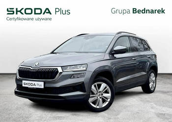 Škoda Karoq Bezwypadkowy / Salon Polska / Serwis ASO