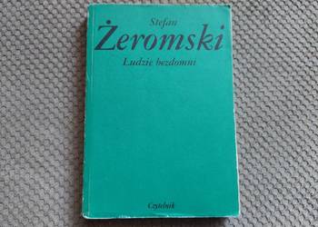 lektura "Ludzie bezdomni" Stefan Żeromski