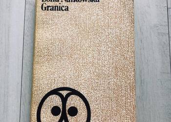 Granica Zofia Nałkowska Biblioteka lektur Szkolnych 1975