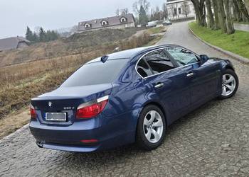 BMW 530D E60 Manual
