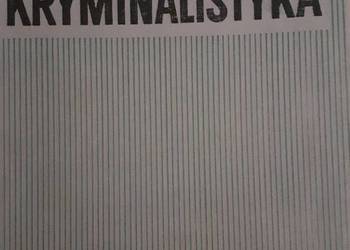 Kryminalistyka