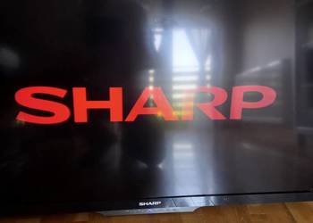Tv Led Sharp Aquos 40 cali.