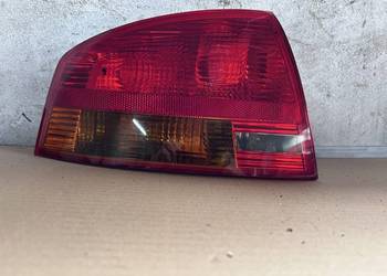 Lampa lewy tył Audi a4 b7 sedan TYC