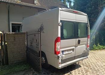 Ducato campervan klima okazja