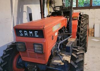 Same 4x4 wąski sadownik