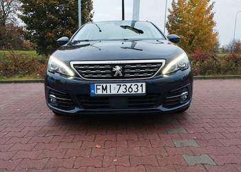 Peugeot 308 SW Allure