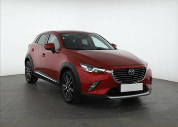 Mazda CX-3 2.0 Skyactiv-G