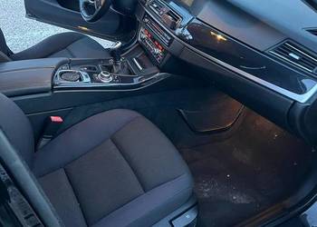 BMW 520 2,0d 2013