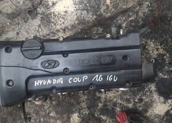 HYUNDAI COUPE I 1,6 16V silnik motor