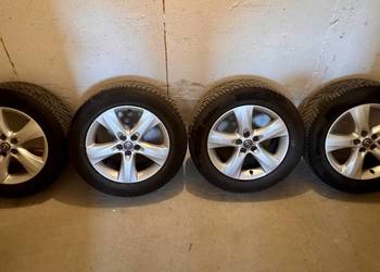 FELGI ALUMINIOWE do OPLA, 5X105 ET 42 - Mokka/Mokka X, Astra J (IV), Astra