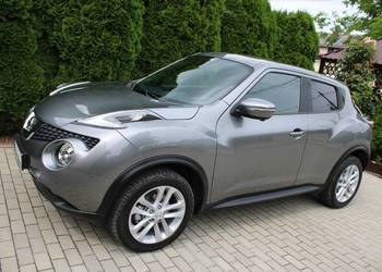 Nissan Juke N-Connecta Serwisowany Stan WZOROWY