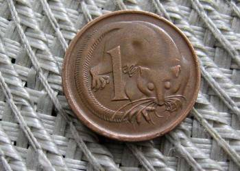 Australia 1 Cent 1966r
