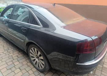 Audi A8 D3 4.0 TDI Drzwi lewe tylne KPL Audi A8 D3 4.0 TDI Drzwi lewe tylne KPL