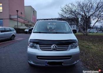 VW T5 3.5tdi R5 Multivan Kamper