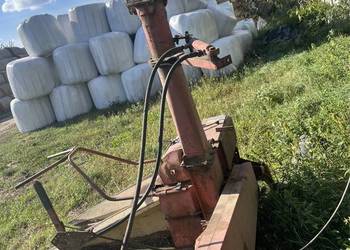 Orkan sieczkarnia do kukurydzy silosokombajn Orkan sieczkarnia do kukurydzy silosokombajn