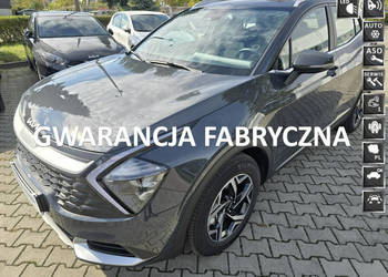 Kia Sportage Jak Nowy, Gwarancja Fabryczna Kia V (2021-)